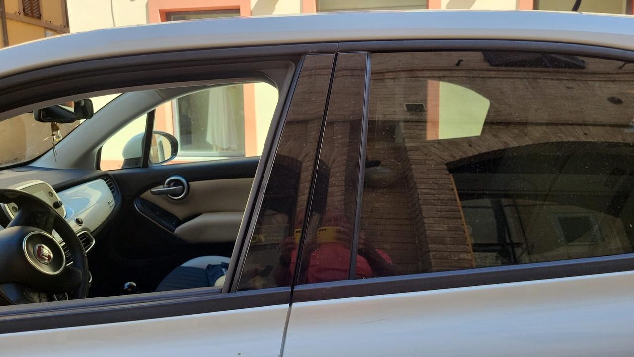 FIAT 500X 1,3 M.JET-EURO 6B-UNICA PROPR-NAVI-TELEC