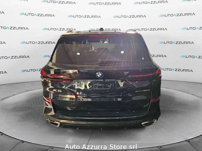 BMW X5 xdrive30d MSport Pro auto