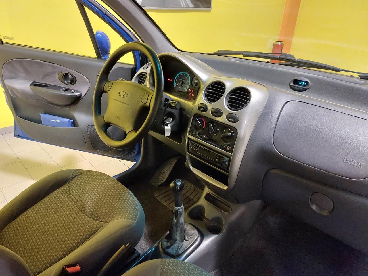 Daewoo Matiz 1.0 SE Energy GPL