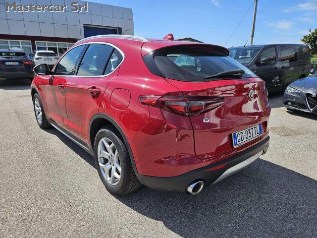 ALFA ROMEO Stelvio Stelvio 2.2 RESTYLING Business Q4 190cv - GD037TL