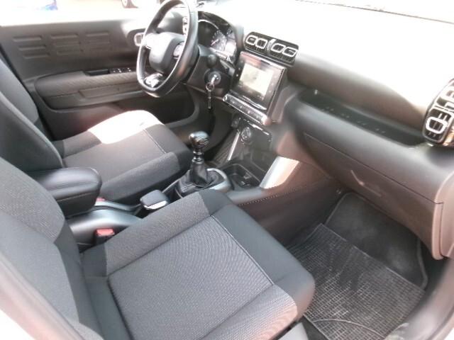 Citroen C3 Aircross BlueHDi 100 S&S Shine