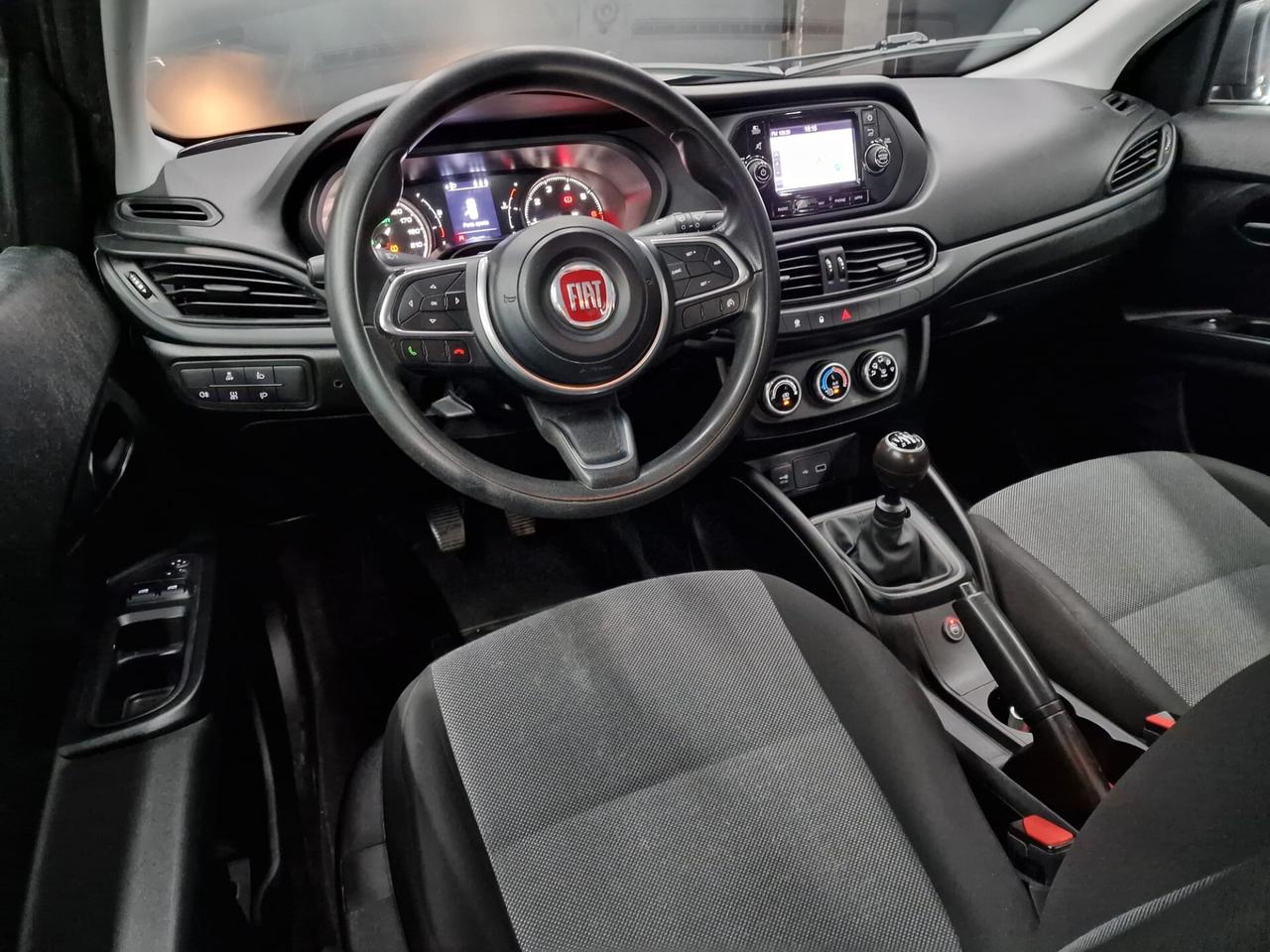 Fiat Tipo 1.4 95cv Gpl Easy