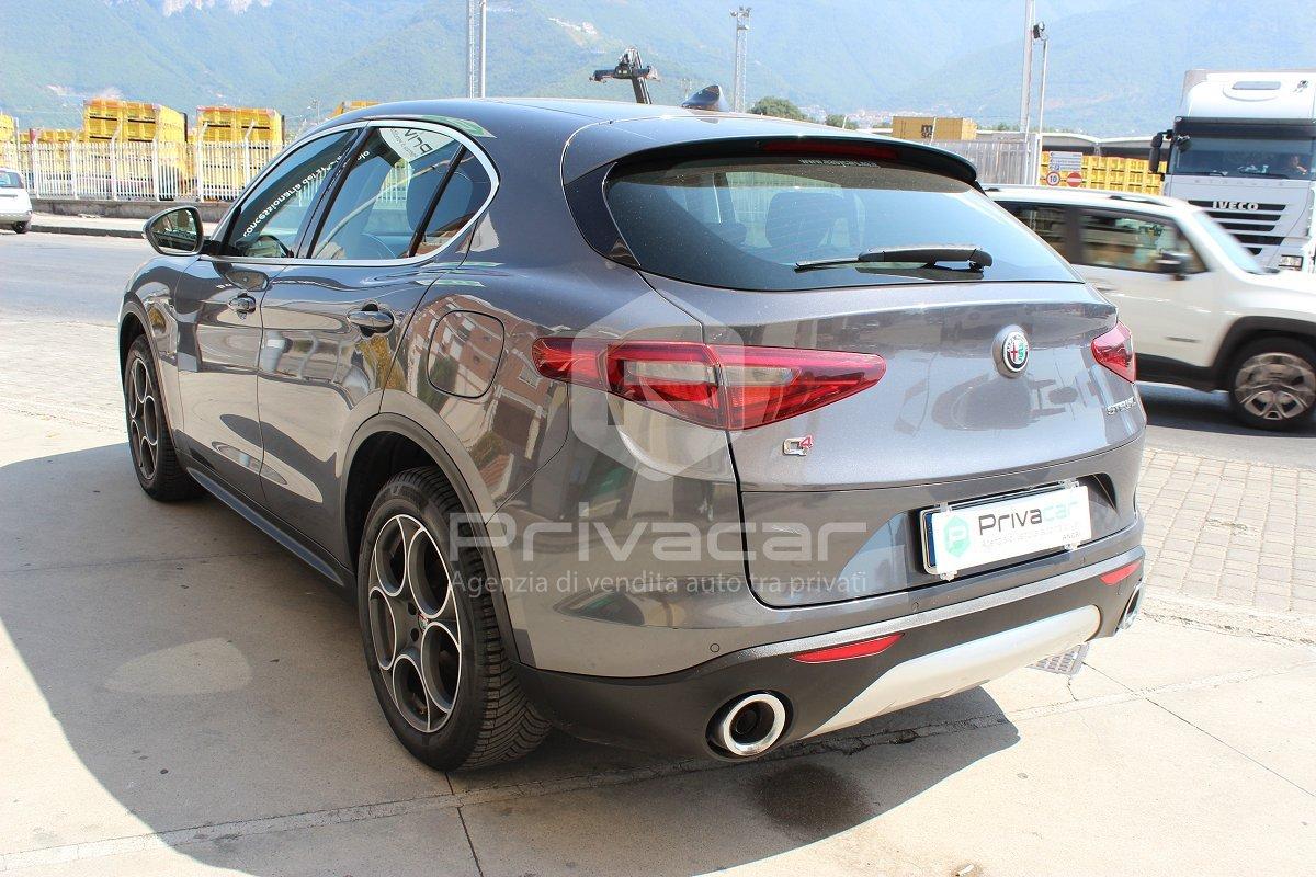 ALFA ROMEO Stelvio 2.2 Turbodiesel 210 CV AT8 Q4 Executive