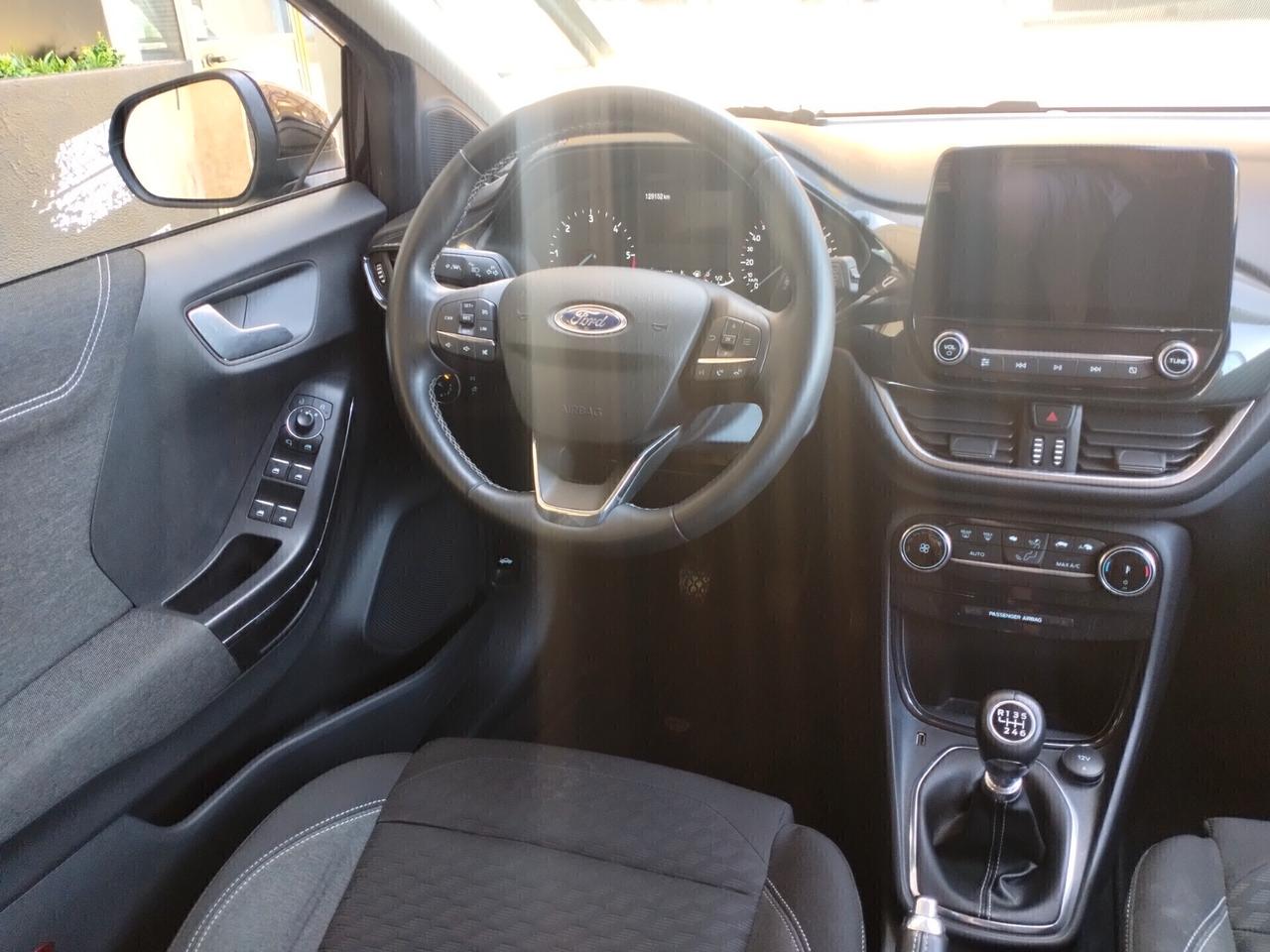 Ford Puma 1.5 EcoBlue 120 CV S&S Titanium