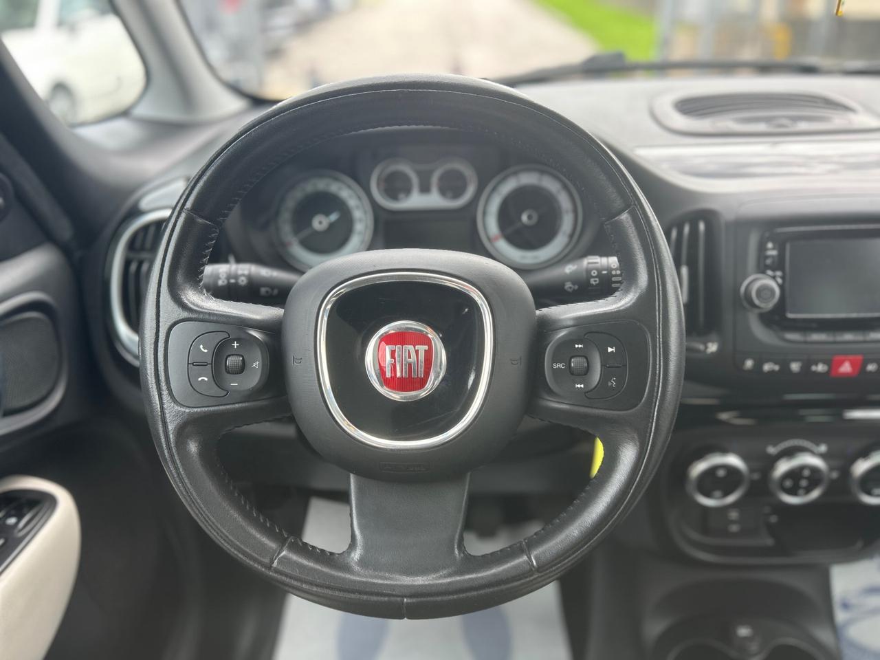 Fiat 500 L 500L 1.3 mjt Trekking 85cv