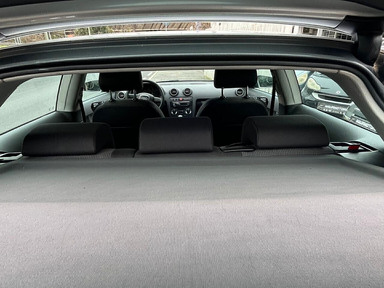AUDI A3 2.0 16V TDI ATTRACTION