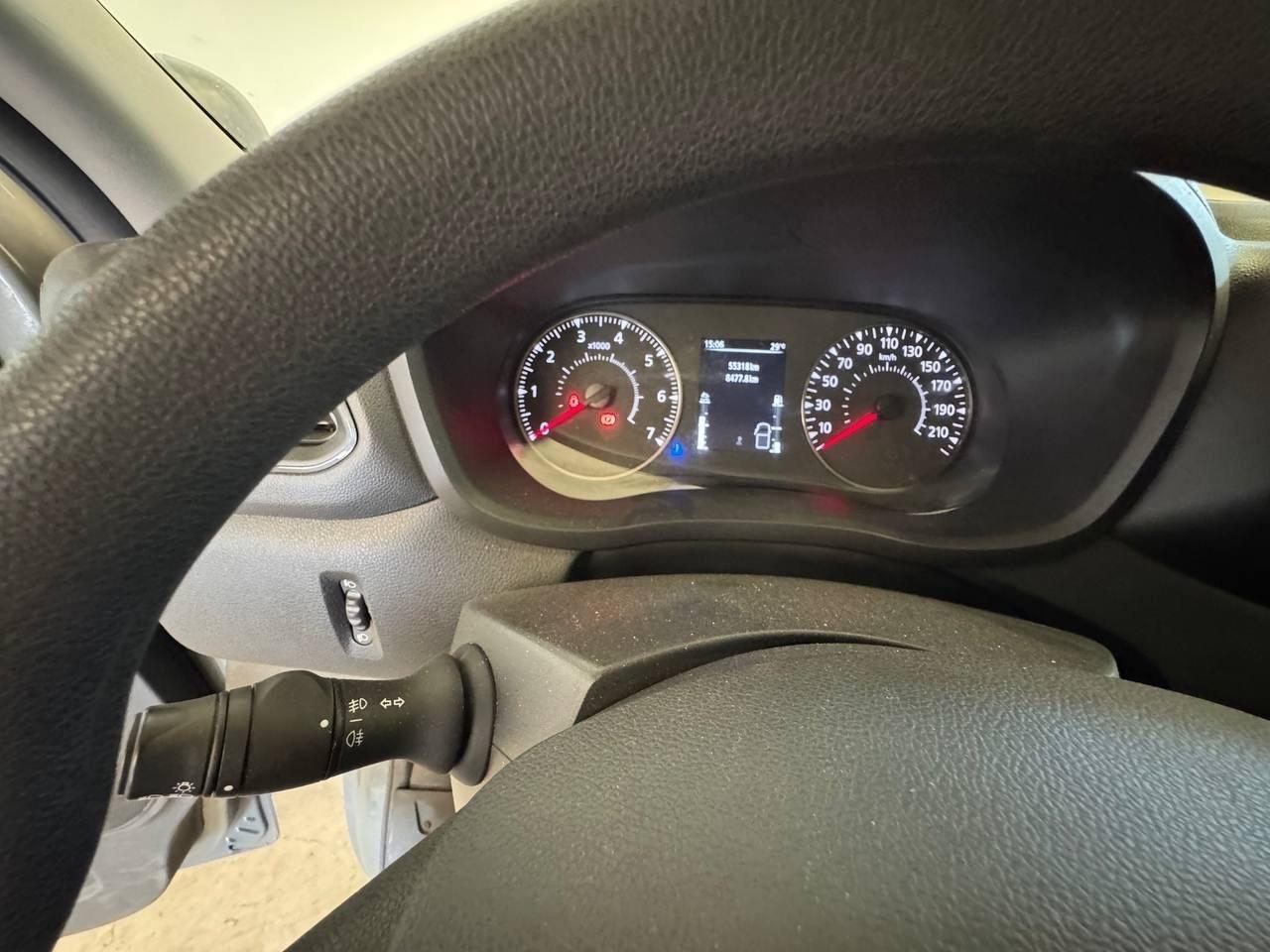 Nissan Interstar 2.3 dCi 163 CV Box Centrocar – 55.000 km