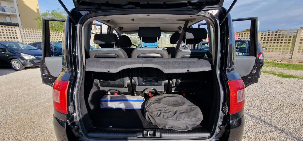 Fiat Multipla 1.6 16V Natural Power Emotion 2010