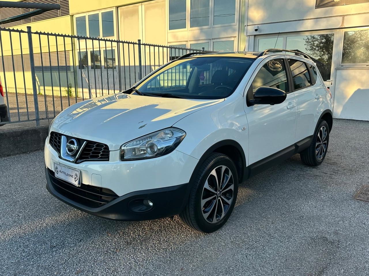Nissan Qashqai 1.5 dCi N-tec “Tetto panoramico”
