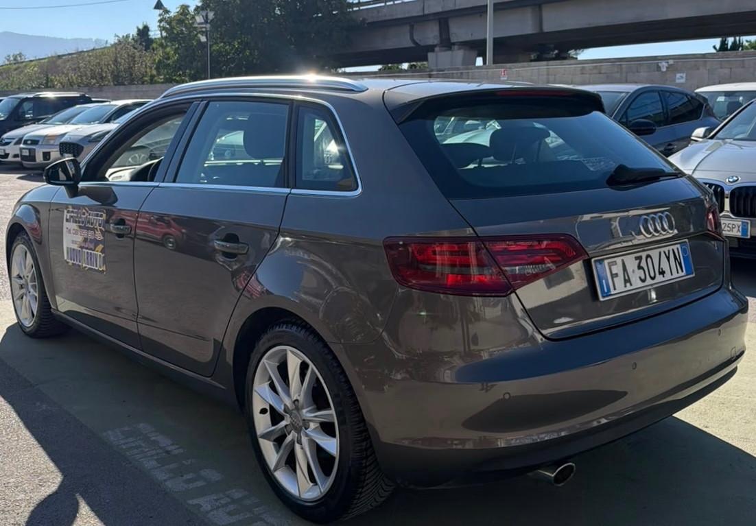 Audi A3 1.6 Diesel 105 Cv