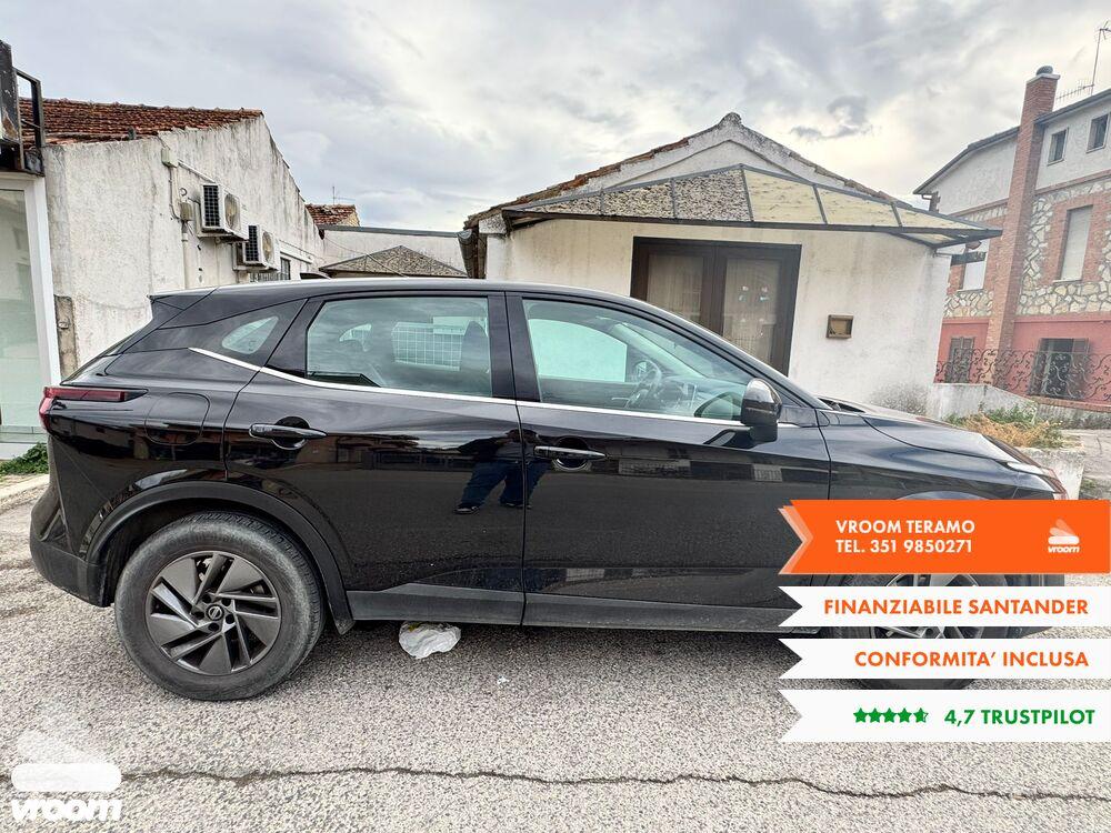 NISSAN Qashqai MHEV 140 CV Acenta