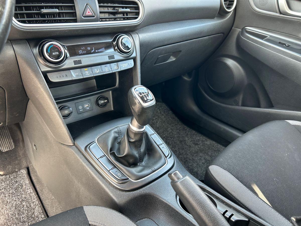 HYUNDAI Kona I 2017 - Kona 1.6 crdi Style 2wd 115cv