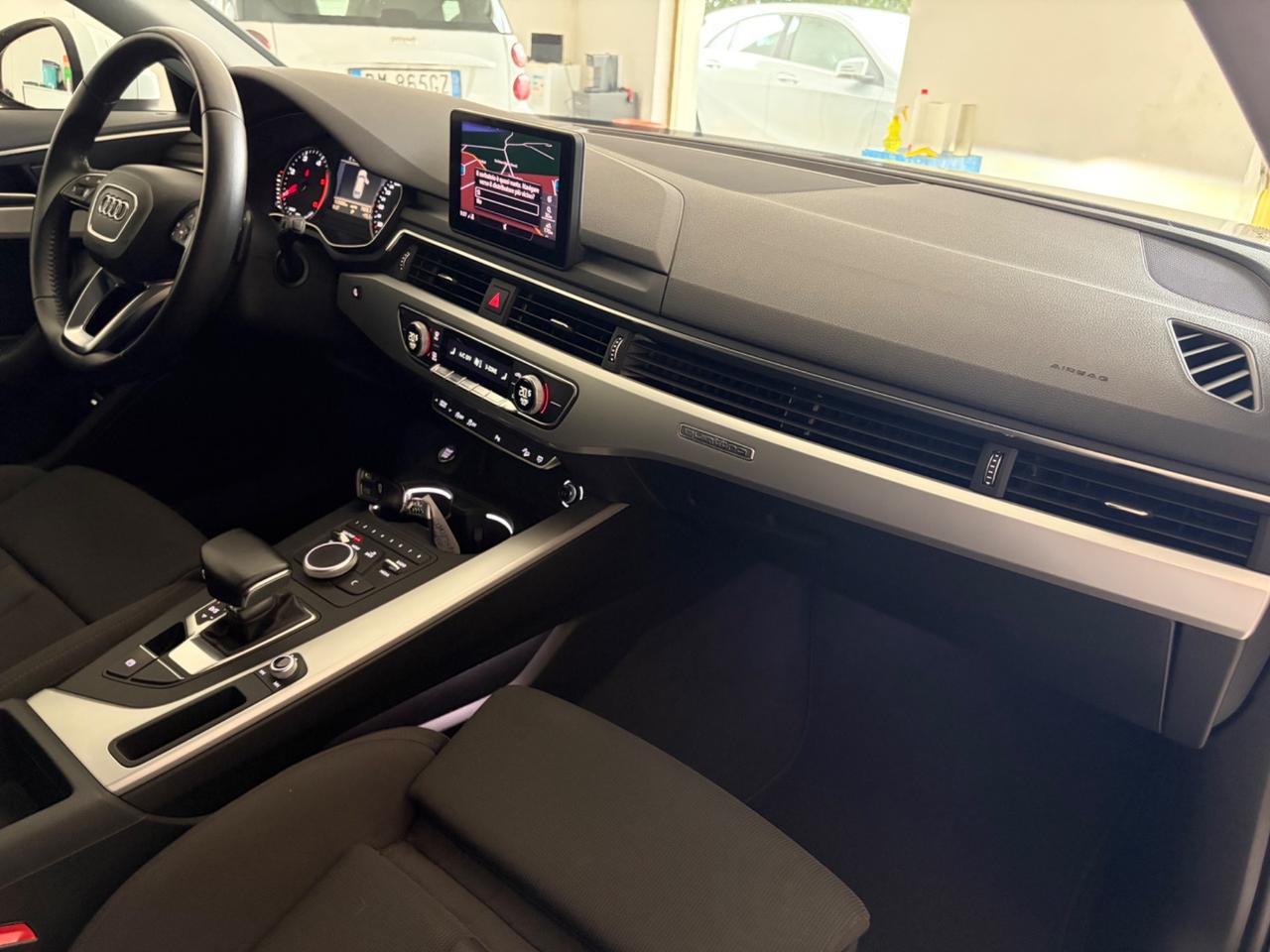 AUDI A4 ALLROAD 2.0 TDI BUSINESS EVOLUTION