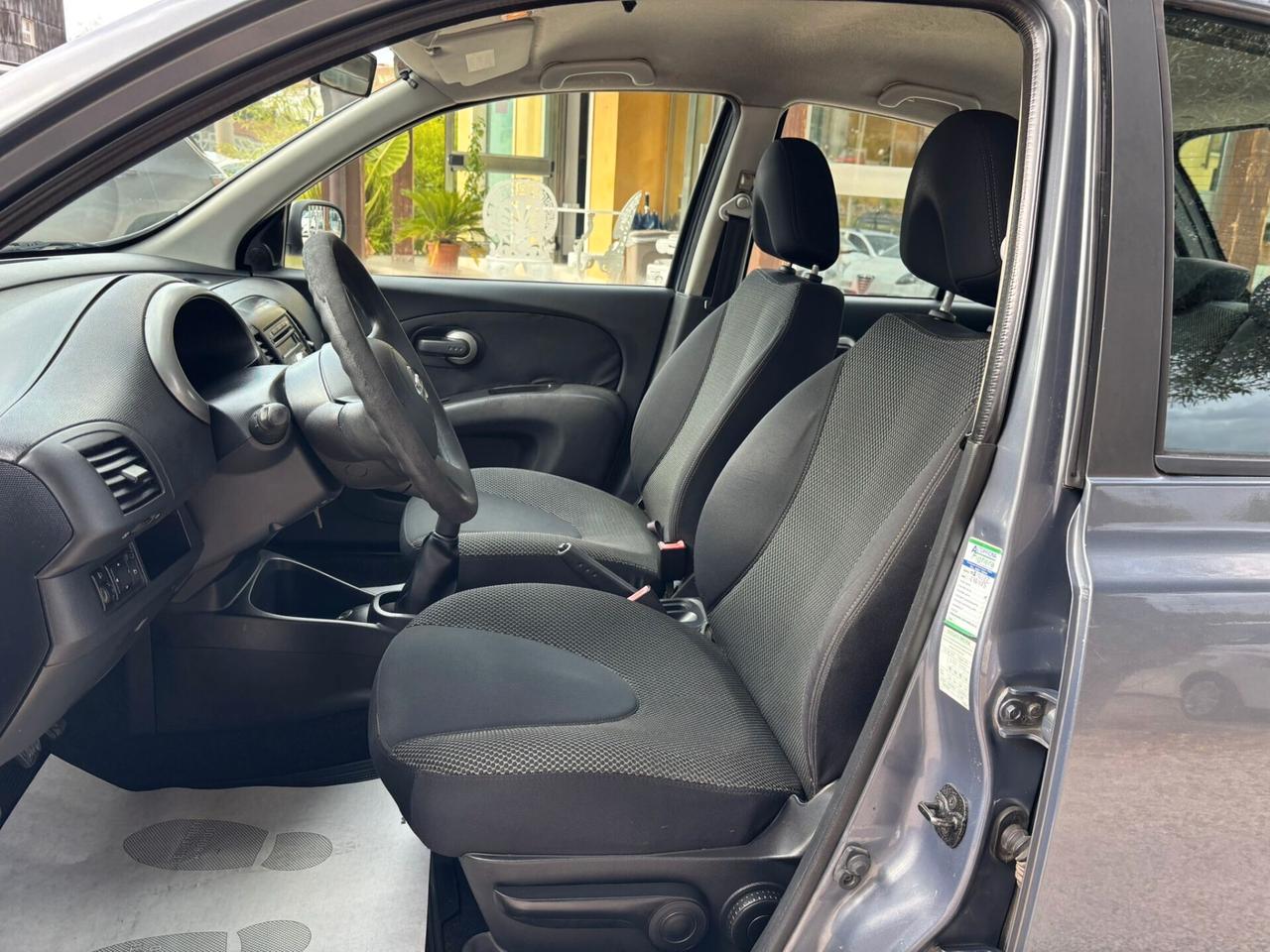 NISSAN MICRA 1.2 BZ/GPL - 2008