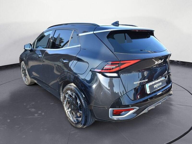 Kia Sportage 1.6 CRDI MHEV GT-LINE 2WD DCT