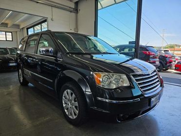 Chrysler Grand Voyager Grand Voyager 2.8 crd Limited auto dpf 7PT.