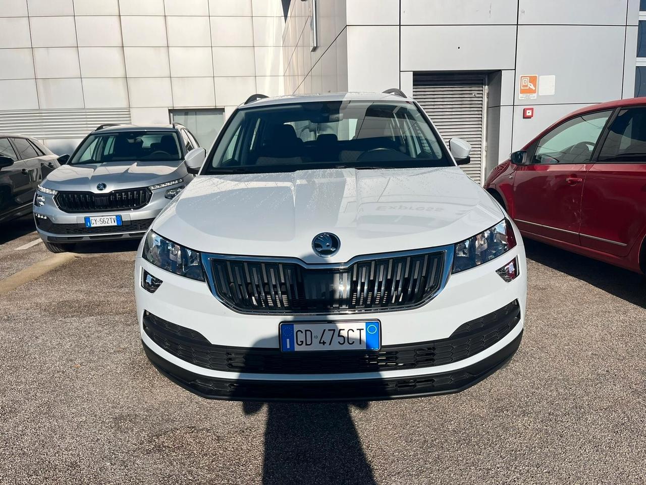 Skoda Karoq 1.5 TSI ACT DSG Executive