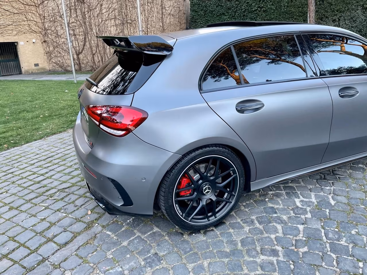 Mercedes-benz A 45 AMG 45S 4Matic+