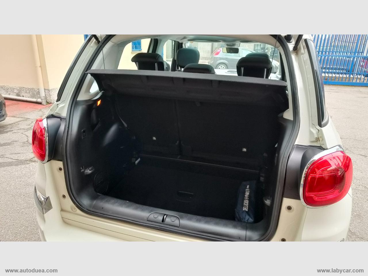 FIAT 500L 1.4 T-Jet 120 CV Lounge OTTIMA