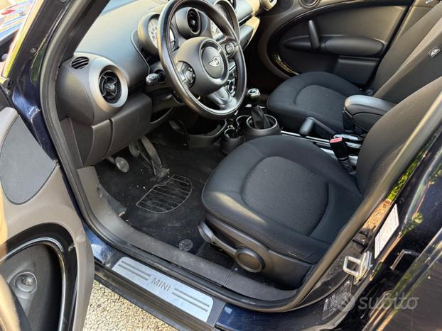 Mini Cooper Countryman 1.6 Benzina KM 170.000 6m