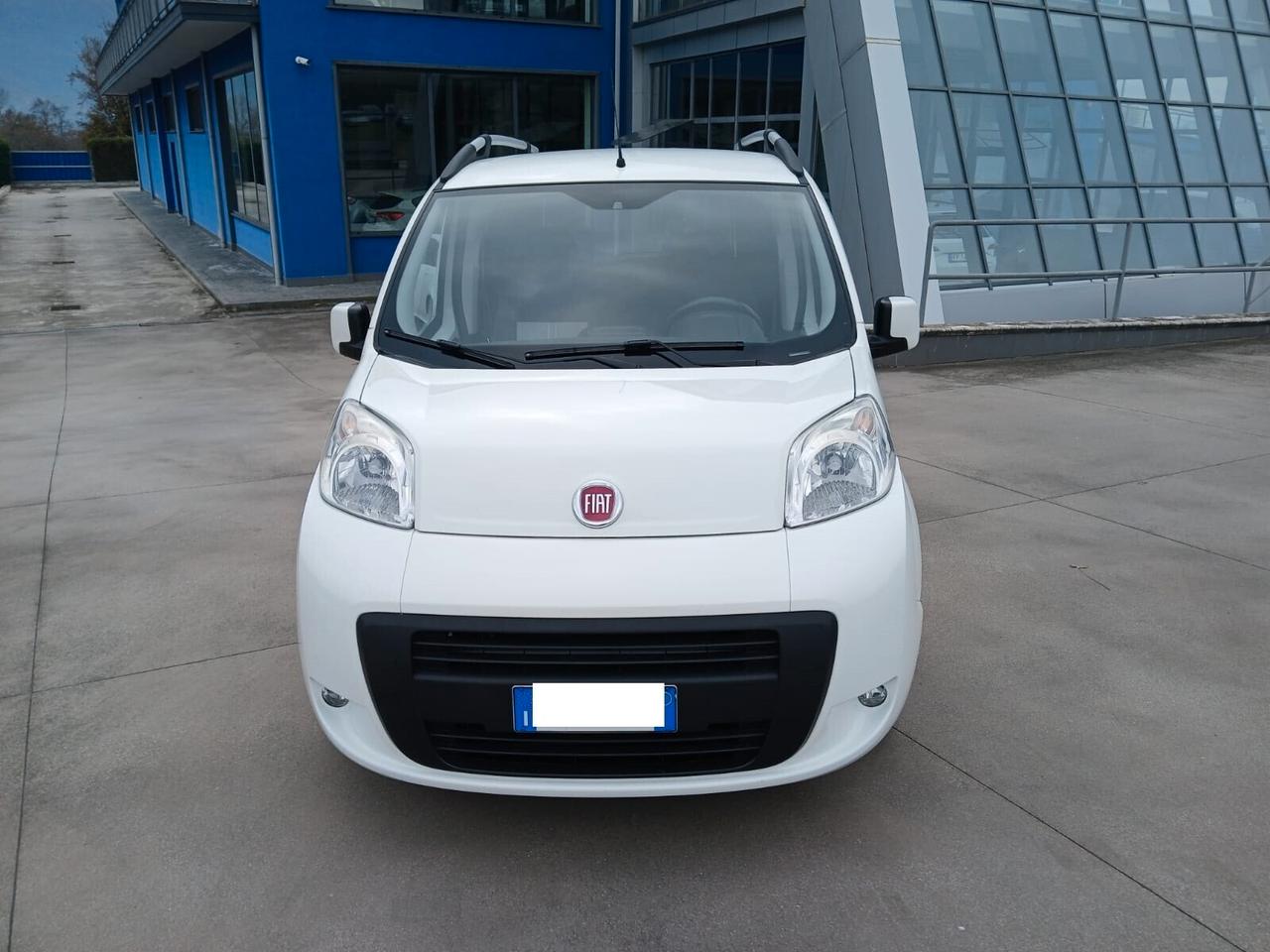 Fiat Qubo 1.3 MJT 80cv Trekking anno 2016