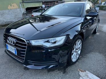 Audi A6 Avant 2.0 TDI 177 CV multitronic