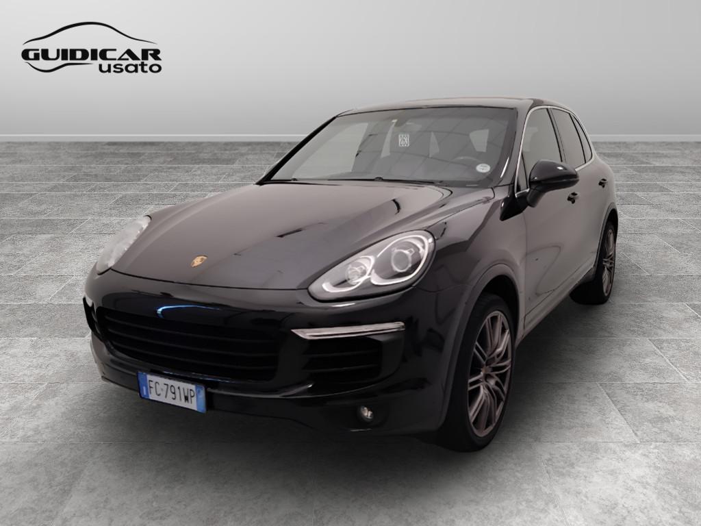 PORSCHE Cayenne II 2015 - Cayenne 3.0 tiptronic