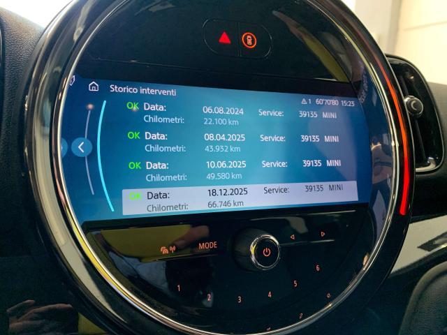 MINI Cooper D Countryman Mini Countryman Cooper D 2.0 Yours auto
