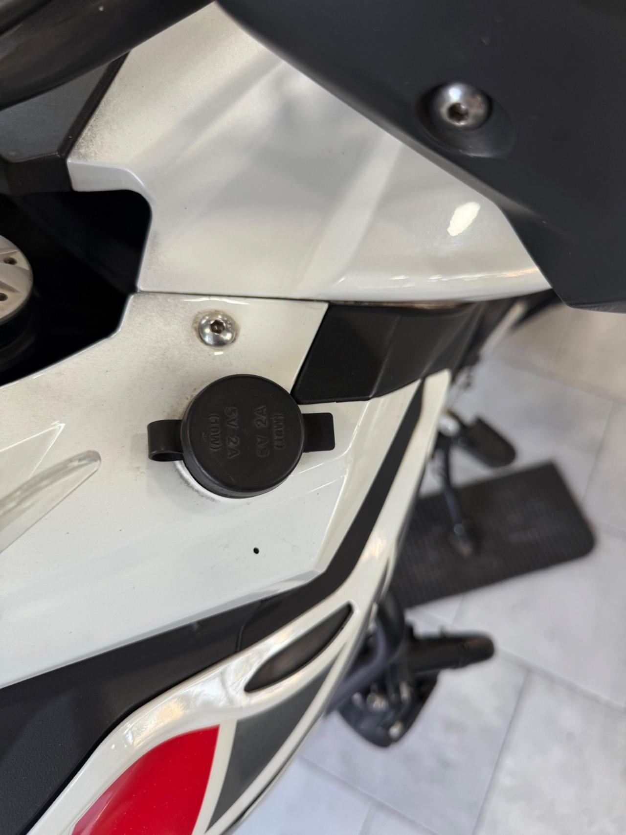 Benelli TRK 502 X tris valigie - 2020