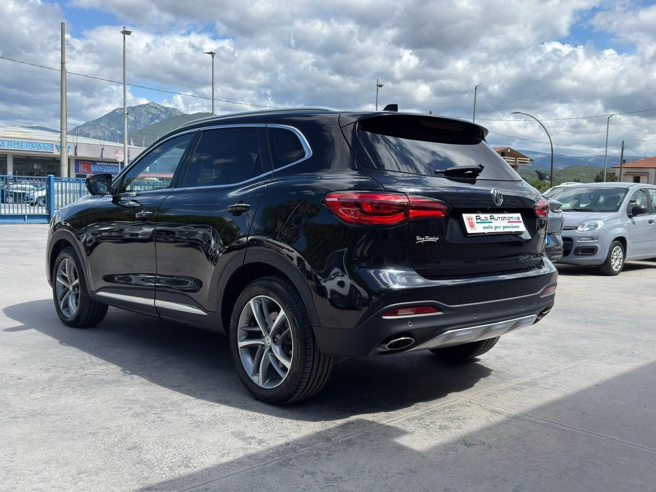 Mg EHS Plug-in Hybrid Luxury