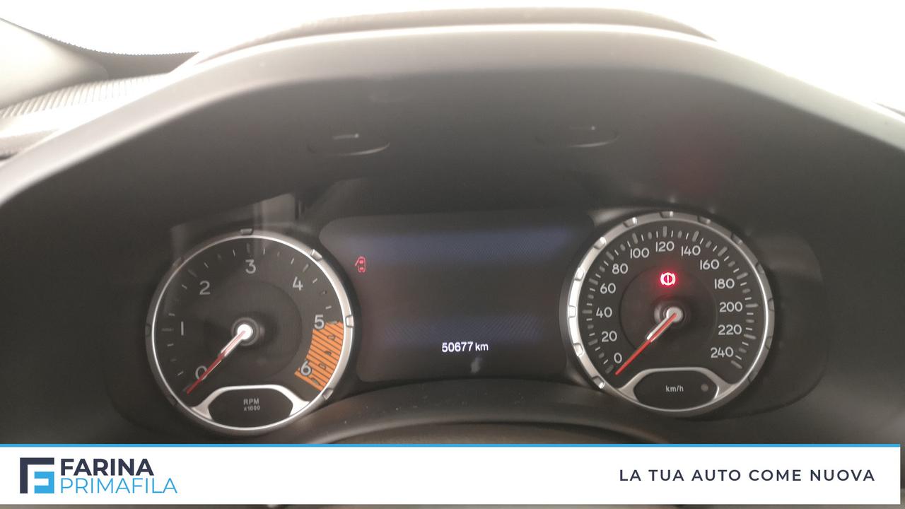 JEEP Jeep Renegade Renegade My23 Limited 1.6 Multijet Ii 130 Cv E6.4