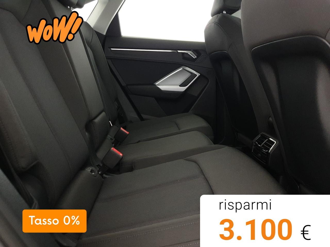 Sportback 40TDI 200CV quattro Str Business Plus