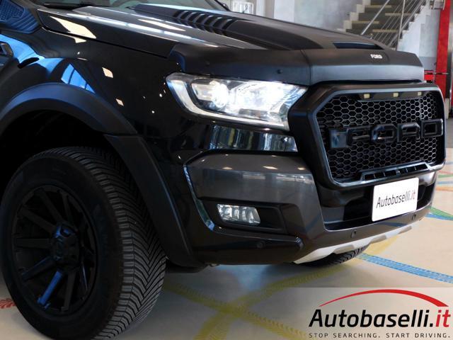 FORD Ranger 3.2 TDCi DC WILDTRAK 5PT AUTOMATICO 200CV