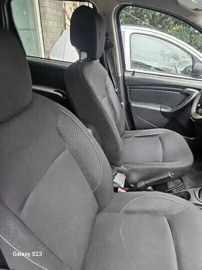 Dacia Duster 1.5 dCi 110CV Start&Stop 4x4 Ambiance