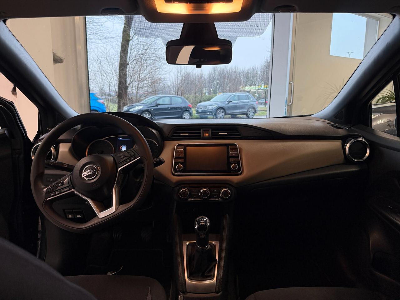 Nissan Micra IG-T 92 5 porte Acenta