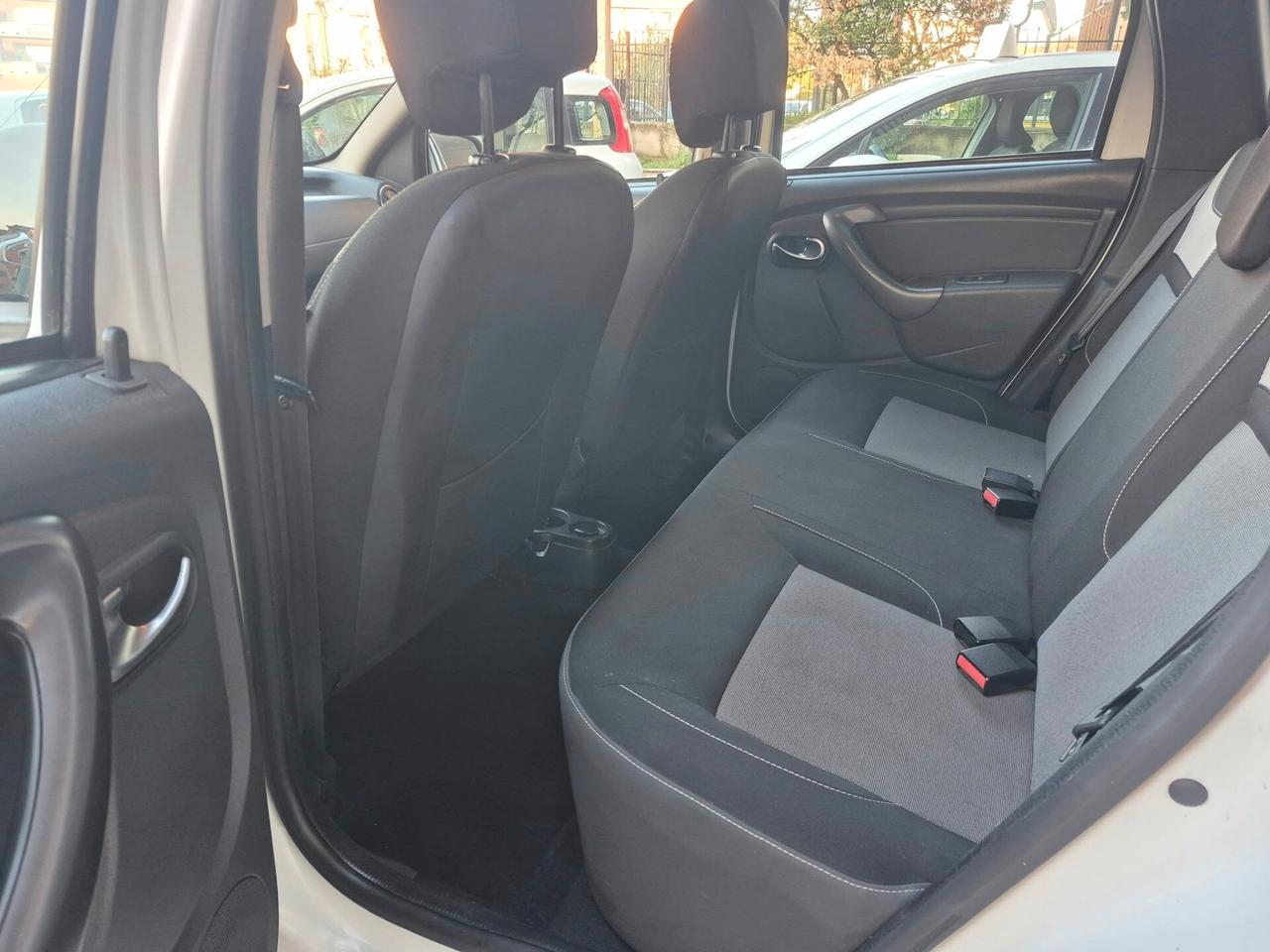 Dacia Duster 1.6 115CV Start&Stop 4x2 GPL Lauréate