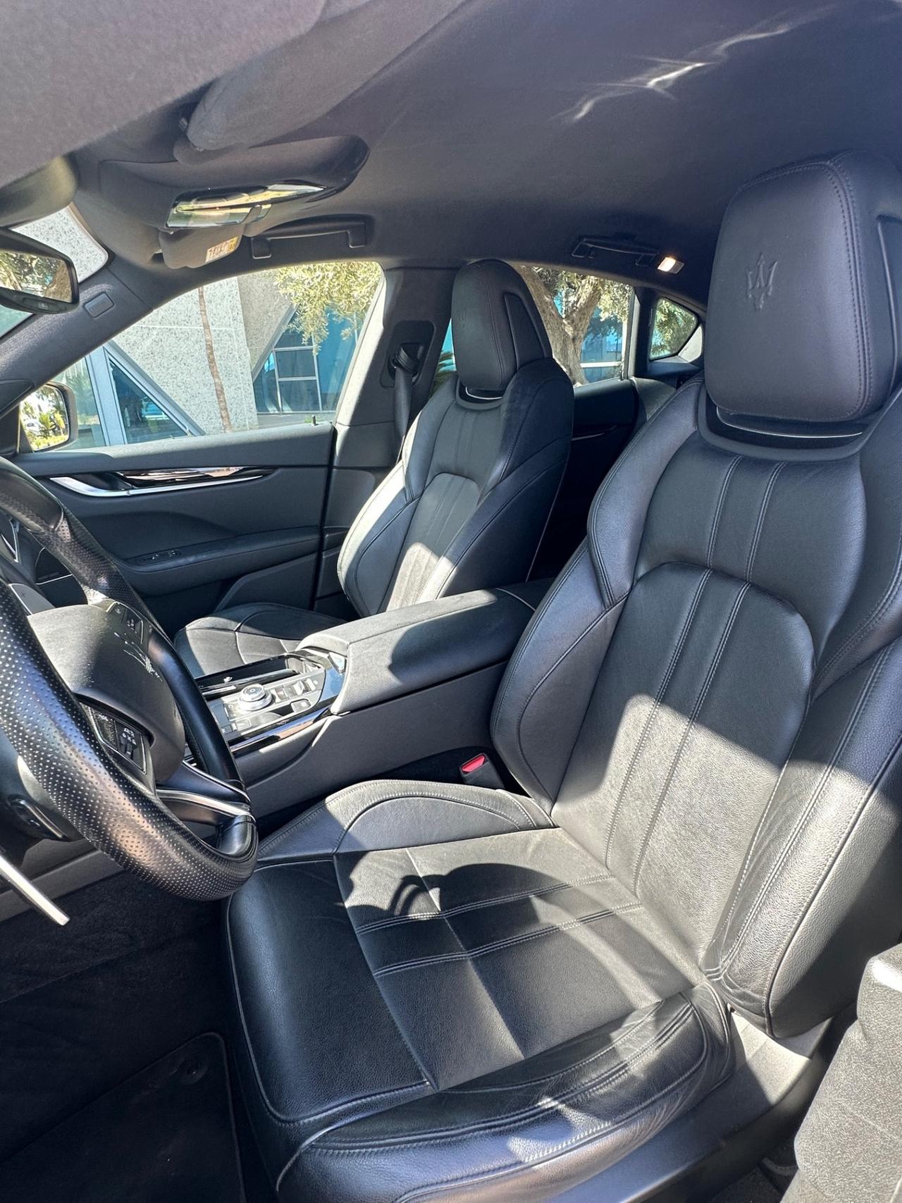 Maserati Levante V6 Diesel 275 CV AWD Gransport