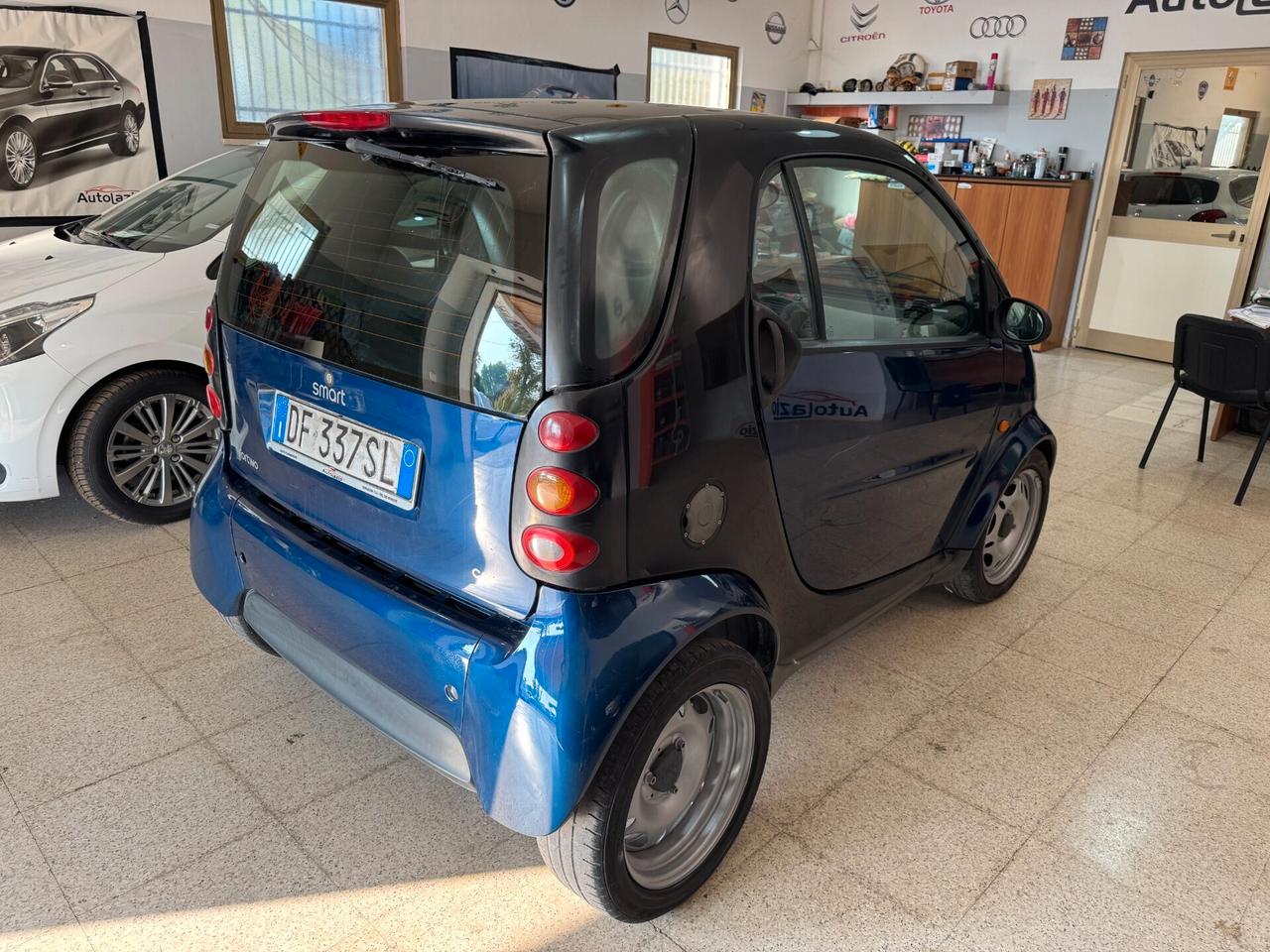 Smart ForTwo SMART Diesel 800 CDI OK NEOPATENTATI