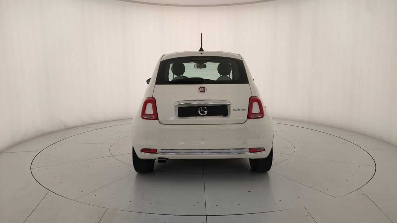 FIAT 500 III 2015 - 500 1.0 hybrid Dolcevita 70cv