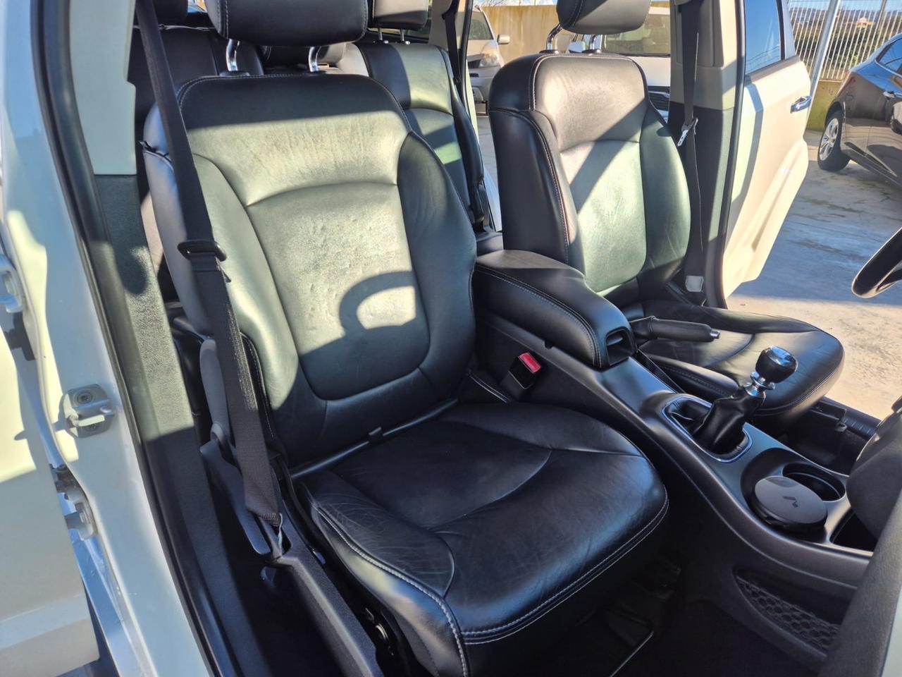 Fiat Freemont 2.0 Multijet 140 CV Lounge