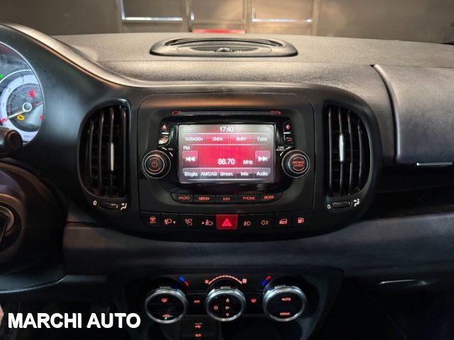 FIAT 500L 0.9 TwinAir Turbo Natural Power Lounge