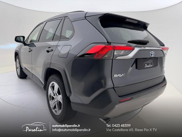 TOYOTA RAV 4 RAV4 2.5 HV (218CV) E-CVT 2WD Dynamic