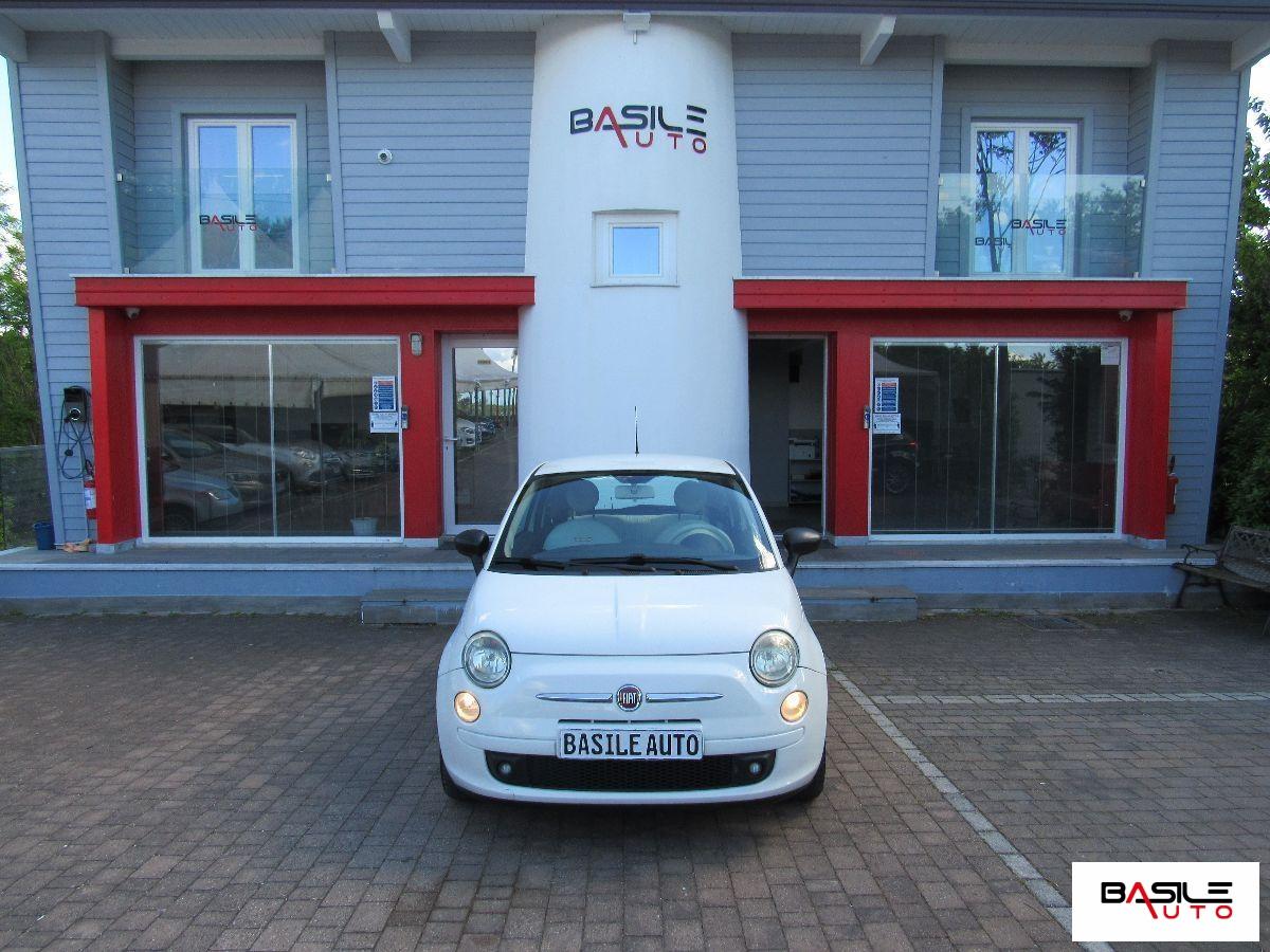 FIAT - 500 - 1.2 Pop