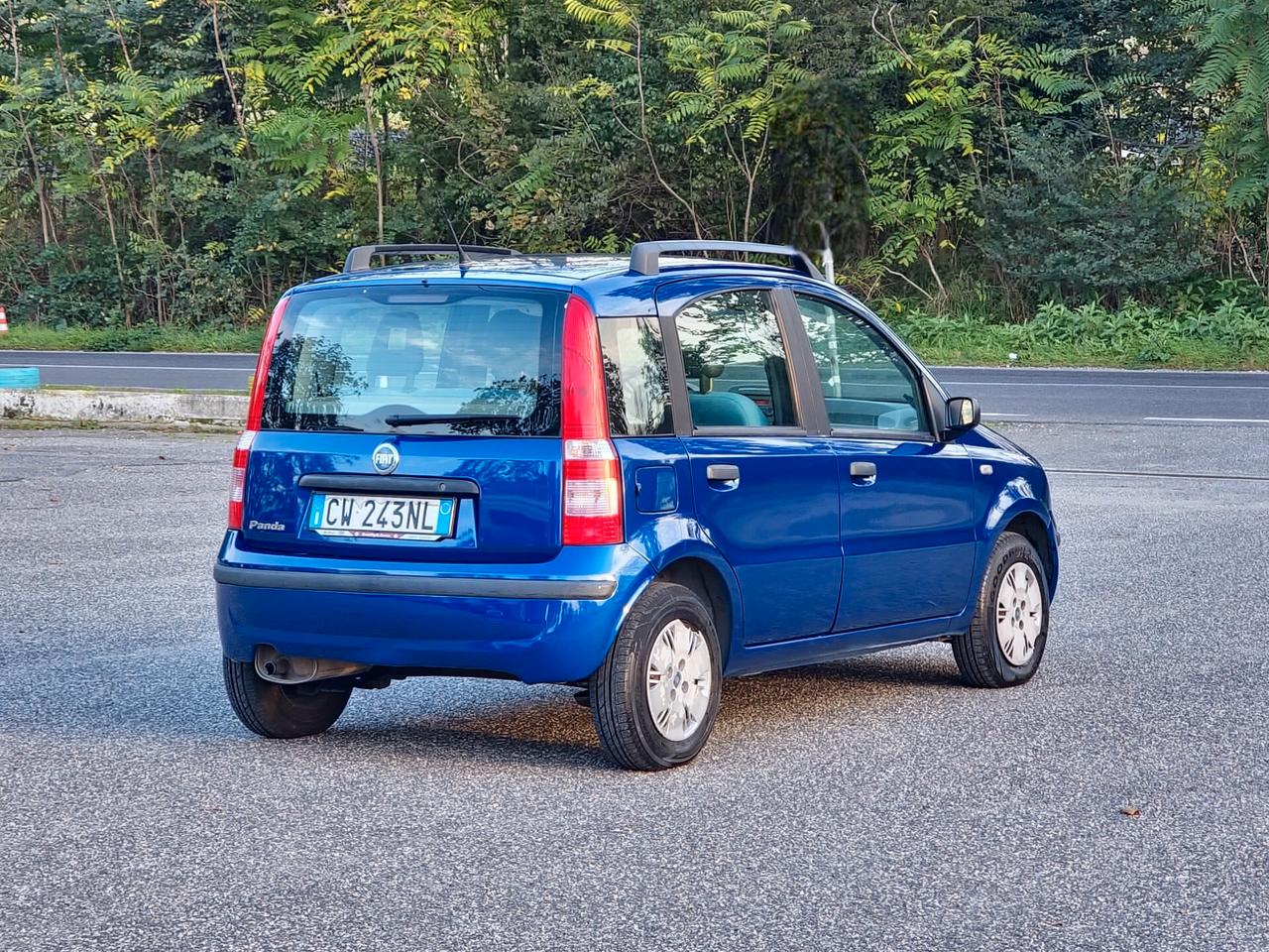 Fiat Panda 1.2 Emotion 2005-E4 NEO