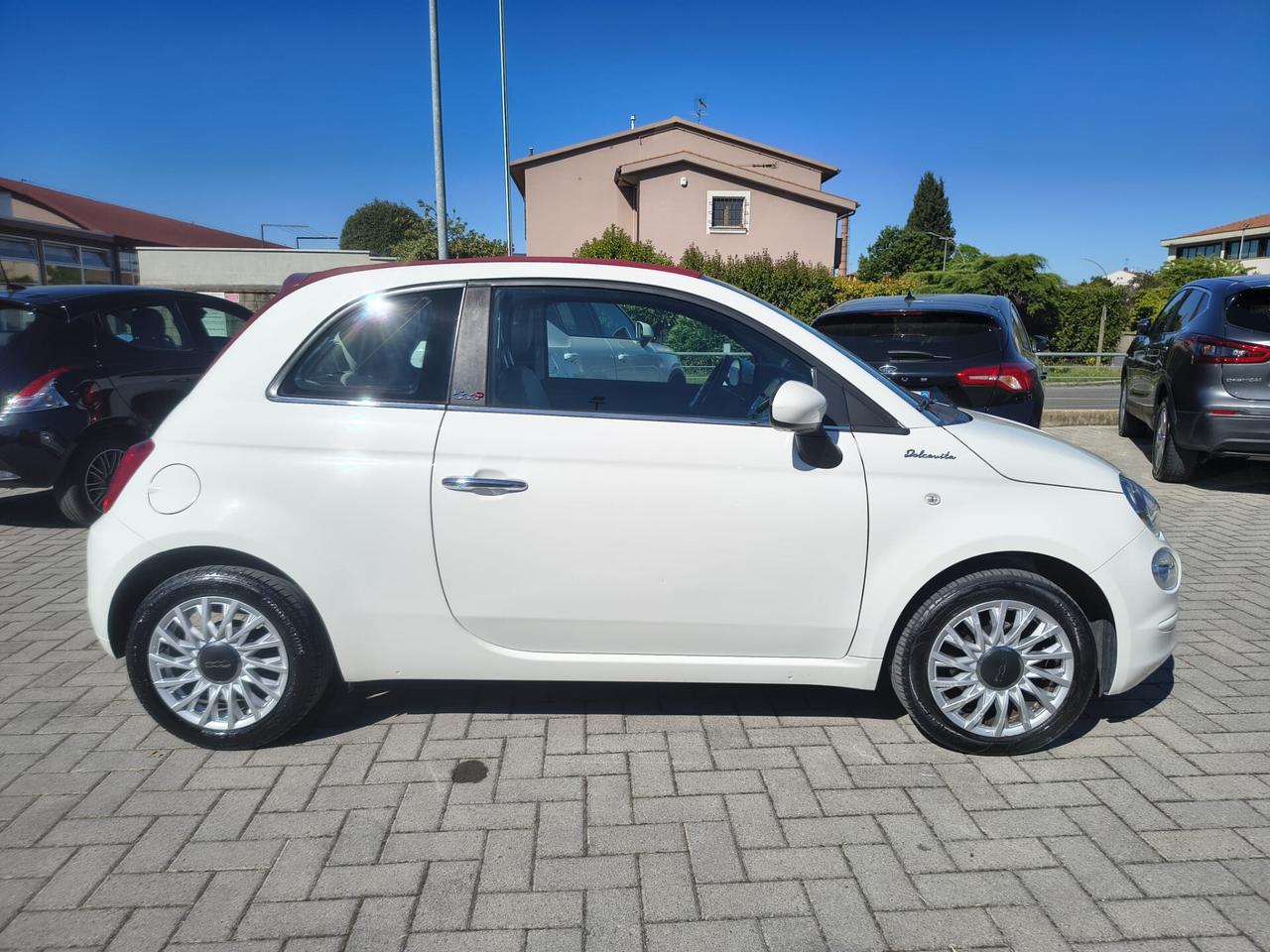 Fiat 500 C-CABRIO 1.0 Hybrid Dolcevita -OK NEOPATENTATI-