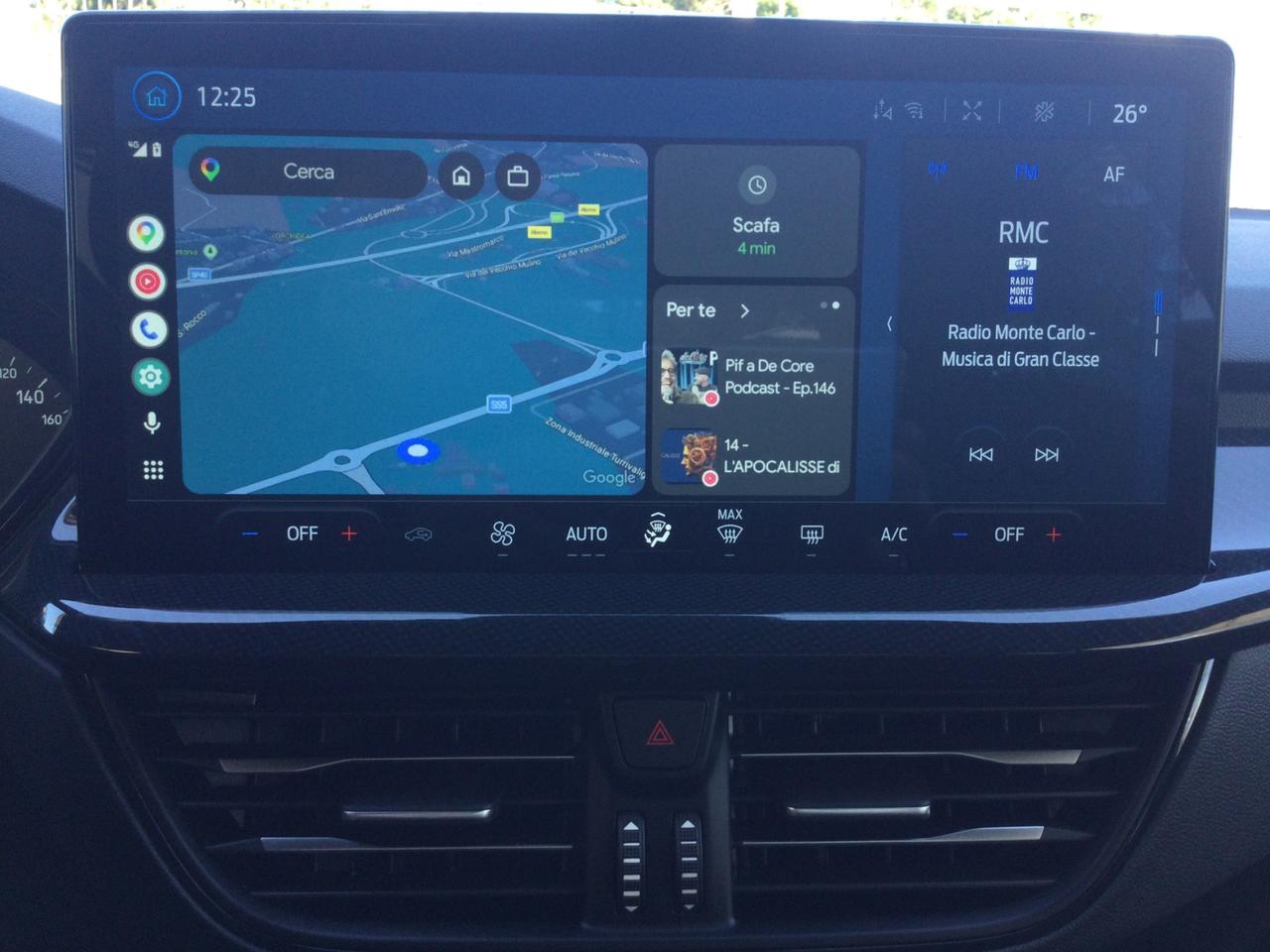 Ford Focus 1.0 EcoBoost Hybrid 125 CV 5p. ST-Line