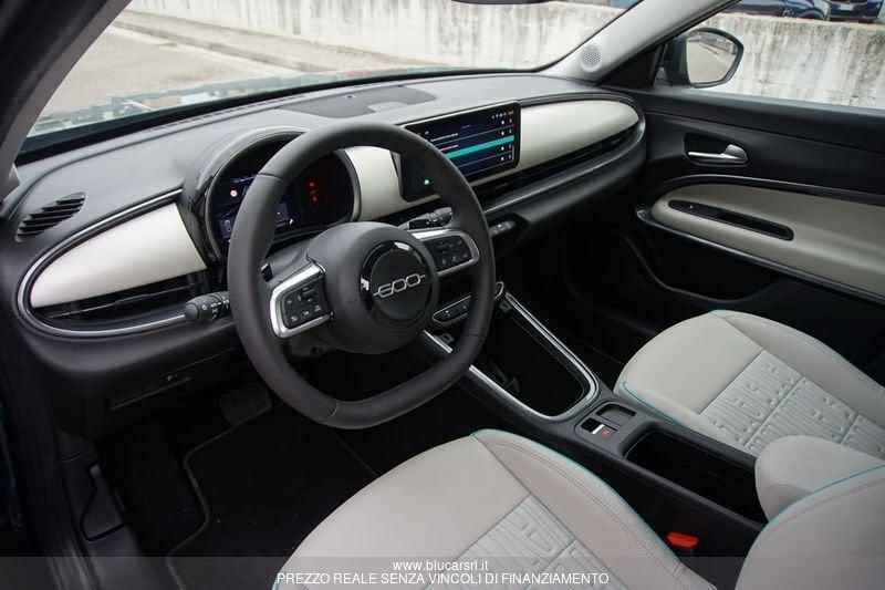 FIAT 600 600 Hybrid 100 CV DCT MHEV La Prima