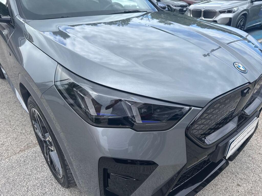 BMW iX2 20 MSport Pro eDrive