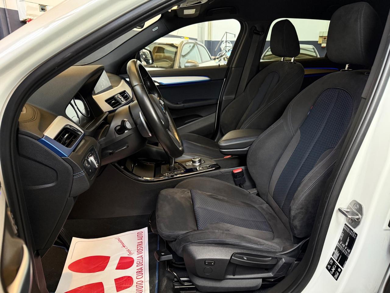 Bmw X2 xDrive20d Msport-X