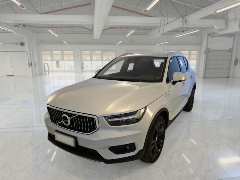 VOLVO XC40 T4 Plug-in Hybrid auto Recharge Inscription